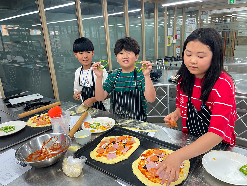 영어로 배우는 시티투어 단체사진2